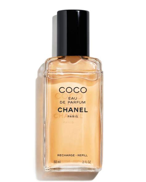 coco chanel perfjme|Chanel coco perfume refill.